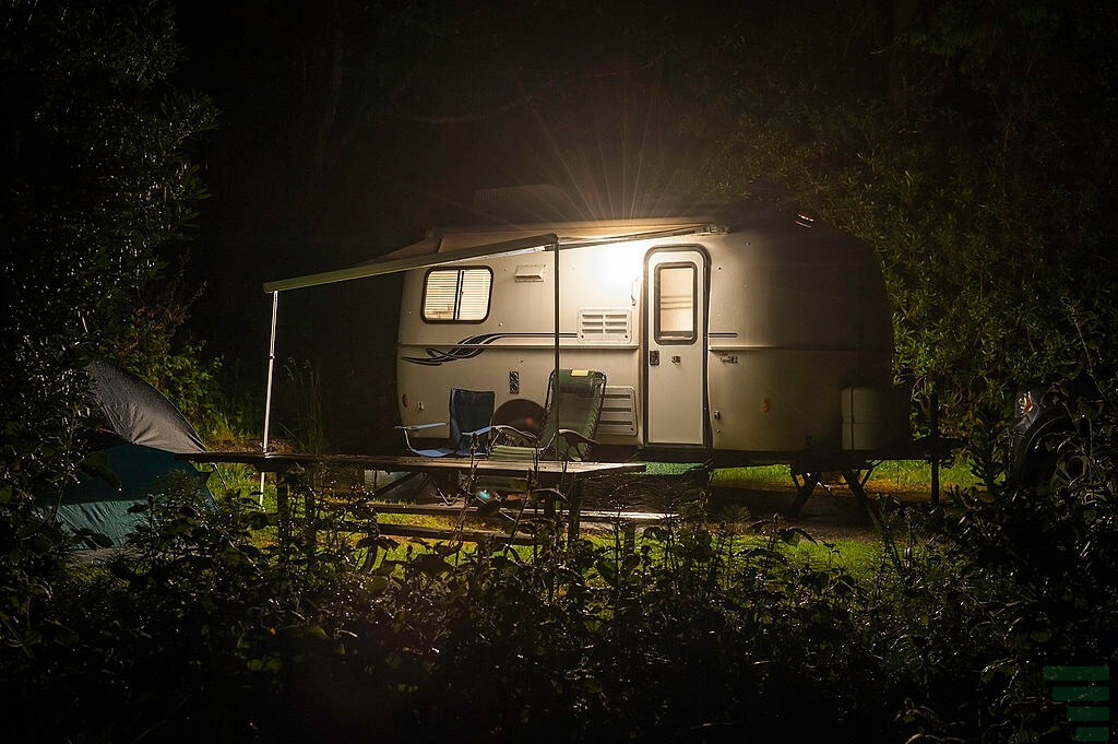 best rv awning lights