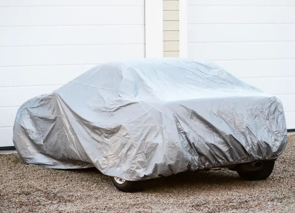 Top 9 Best Car Covers For Outdoor, Winter, Snow & Sun Protection (2020