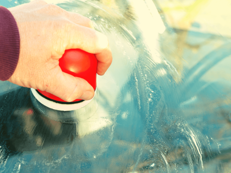 How to Remove Scratch from Windshield Effectively?