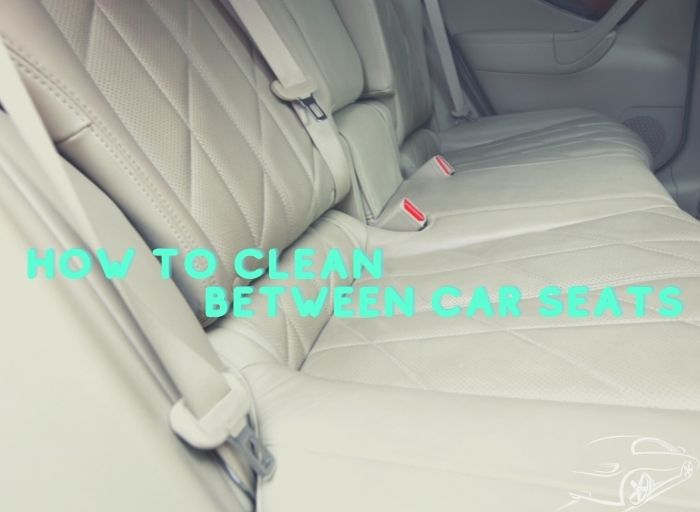 How To Clean Between Car Seats: Tips & Tricks!