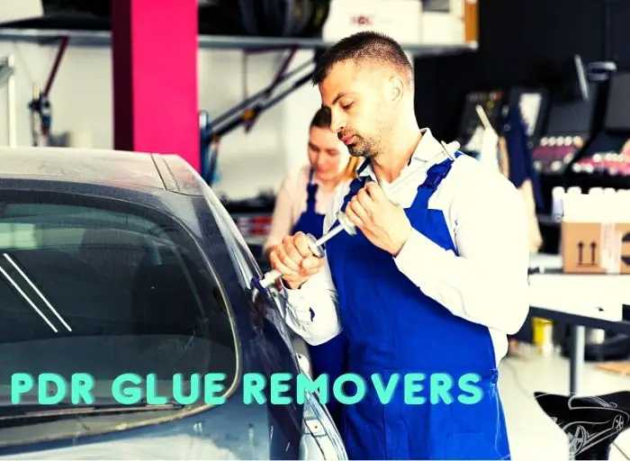 PDR Glue Removers