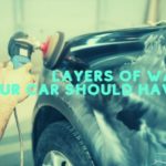 how many layers of wax you should use on your car