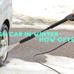 how often to wash car in winter