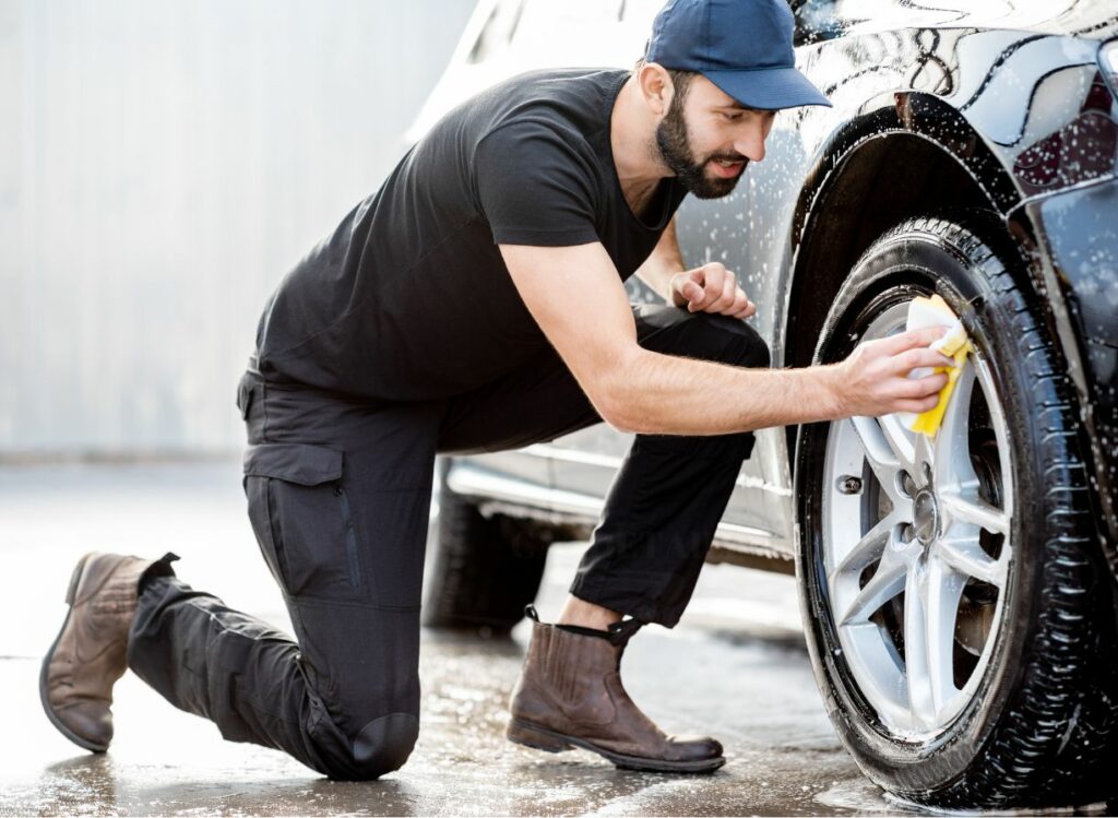 How to Clean Wheel Wells A Complete Guide!