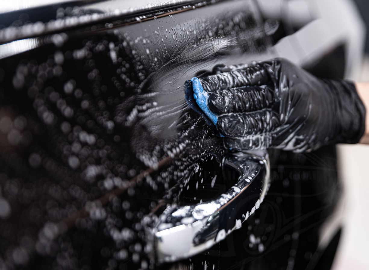 What to Use as a Clay Bar Lubricant?!