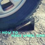 How To Make DIY Wheel Chocks For Cars