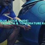 PDR Glue Stick Guide Strength and Temperature Range