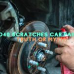 WD40 Scratches Car Paint Truth or Myth