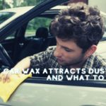 Why Car Wax Attracts Dust and What You Can Do About It