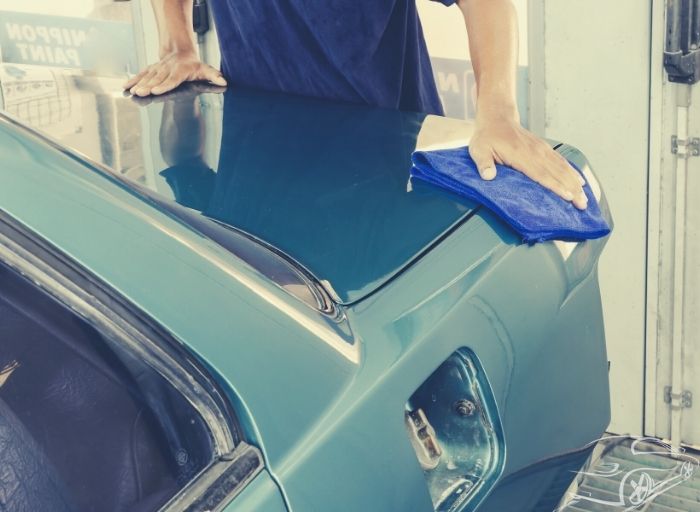 Why Car Wax Attracts Dust and What You Can Do About It - How to Avoid This