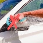 Why You Should Never Use A Sponge To Wash Your Car