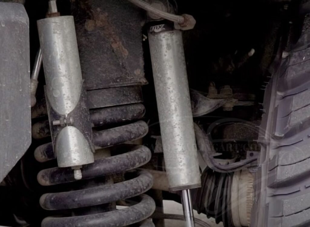 Undercarriage Wash Safety Perform the washing riskfree!