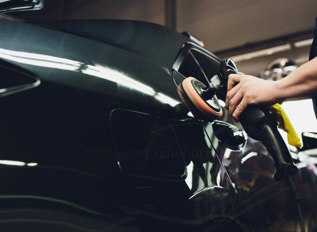Top 5 Best Polishing Compounds for Black Cars [2023]