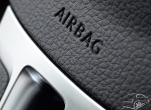 Aftermarket Steering Wheel With Airbag