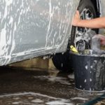 Car Wash Soap Alternative: