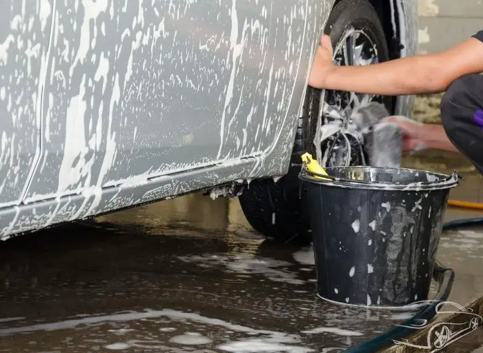 Car Wash Soap Alternative: