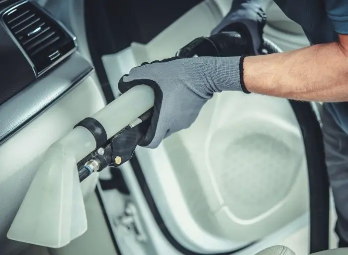 How Do You Dry Out a Car Interior