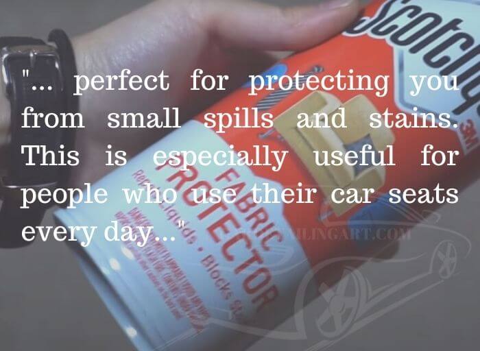 Should I Scotchguard My Car? [Detailed Explanation]