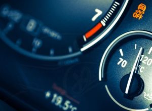 Car Normal Coolant Temperature