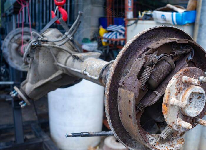 What Happens if My Drive Shaft Breaks While Driving?