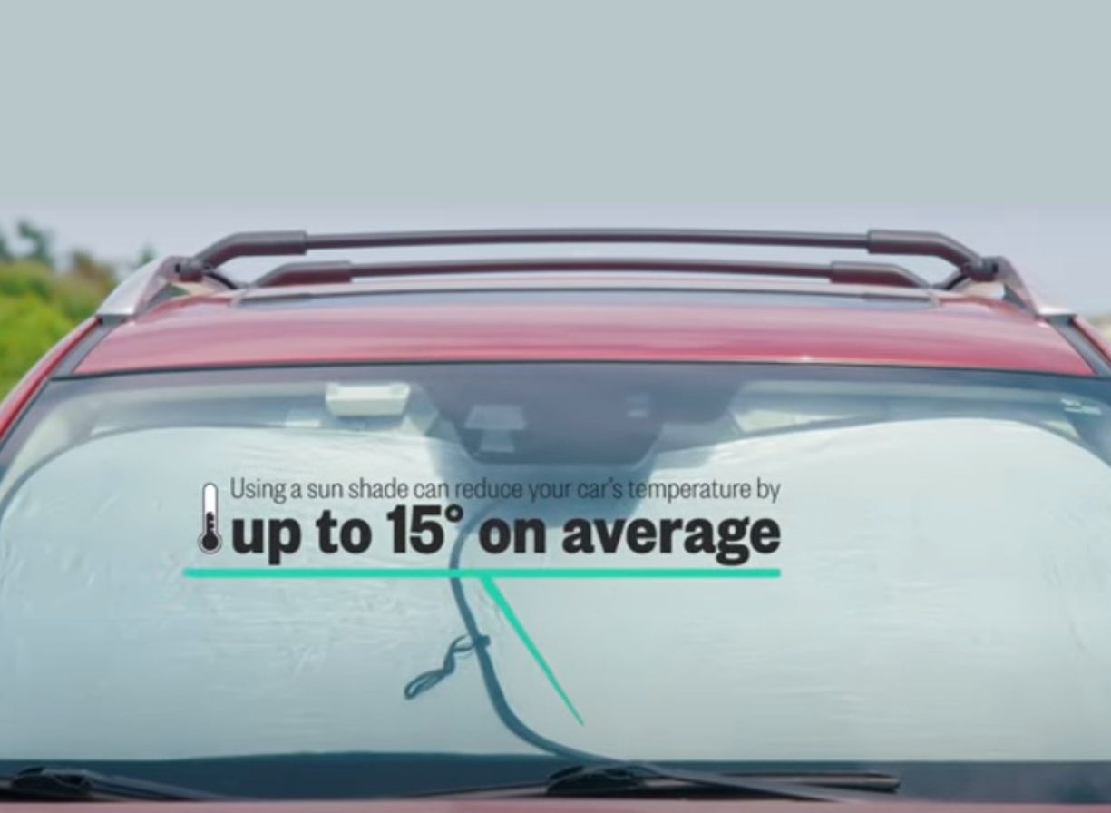 Simple Things To Protect Car From Sun You Might Not Know!