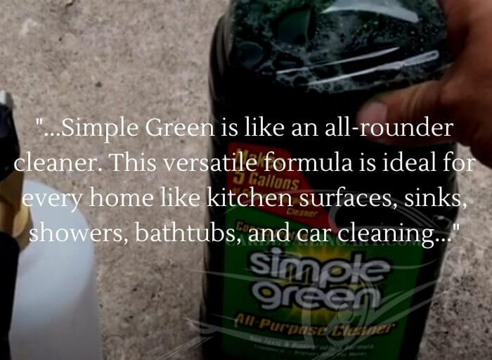 Simple Green Vs Mean Green Which one is right for you?!