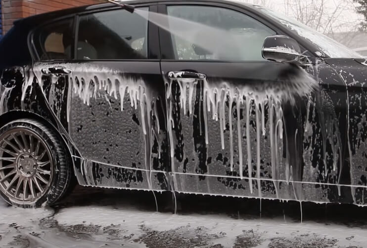 Can You Use Simple Green on Car Paint?