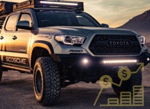 Why Are Toyota Tacomas So Expensive