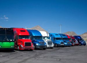 Can I Sleep In My Car At A Truckstop