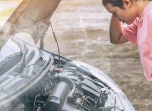 engine overheating causes
