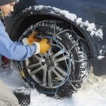 How Fast Can You Drive with Snow Chains