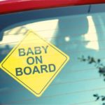 How to Remove Stickers From Inside Rear Car Window