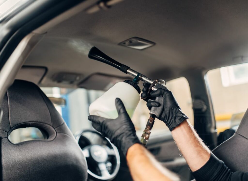 How to Clean Car Interior Roof Effective Tips and Techniques