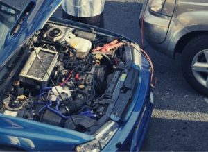 Can You Jumpstart a Car in the Rain?