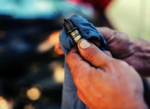 Oil on Spark Plugs Symptoms