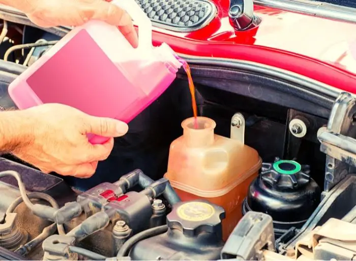 What Happens if The Coolant Is Low?