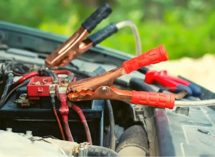 Why Jumper Cables Melt?