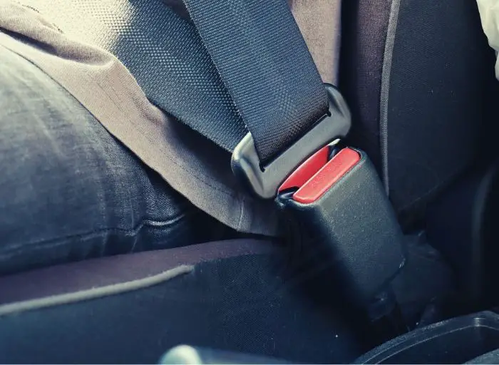 How to Get Seatbelt Unstuck