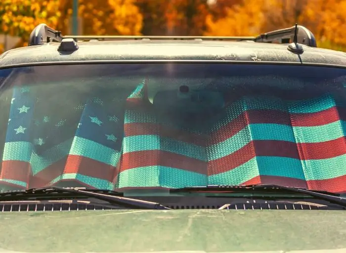 what are the benefits of car sun shades?
