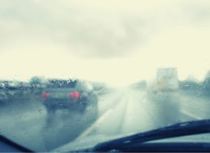 How to Stop Windshield Fog?