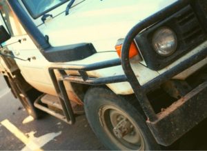 Types of Brush Guards
