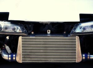 Oil in Intercooler