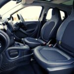 black vs tan leather car interior