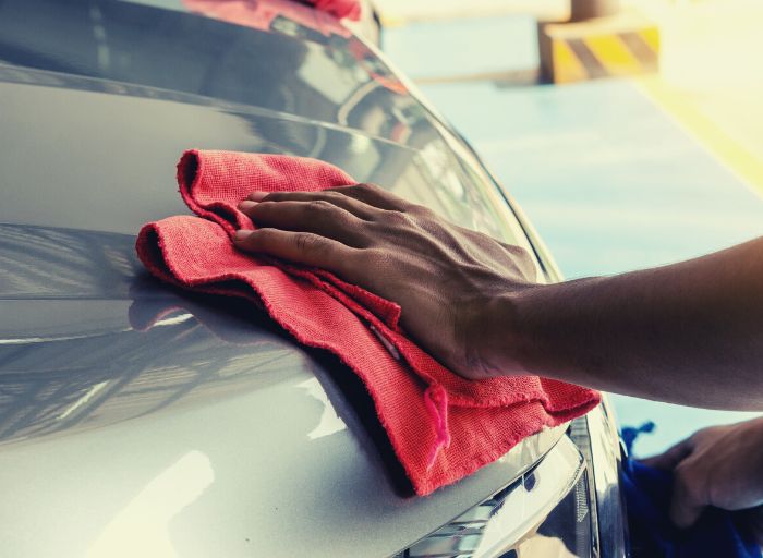 Does Ceramic Coating Prevent Water Spots? [Explained]