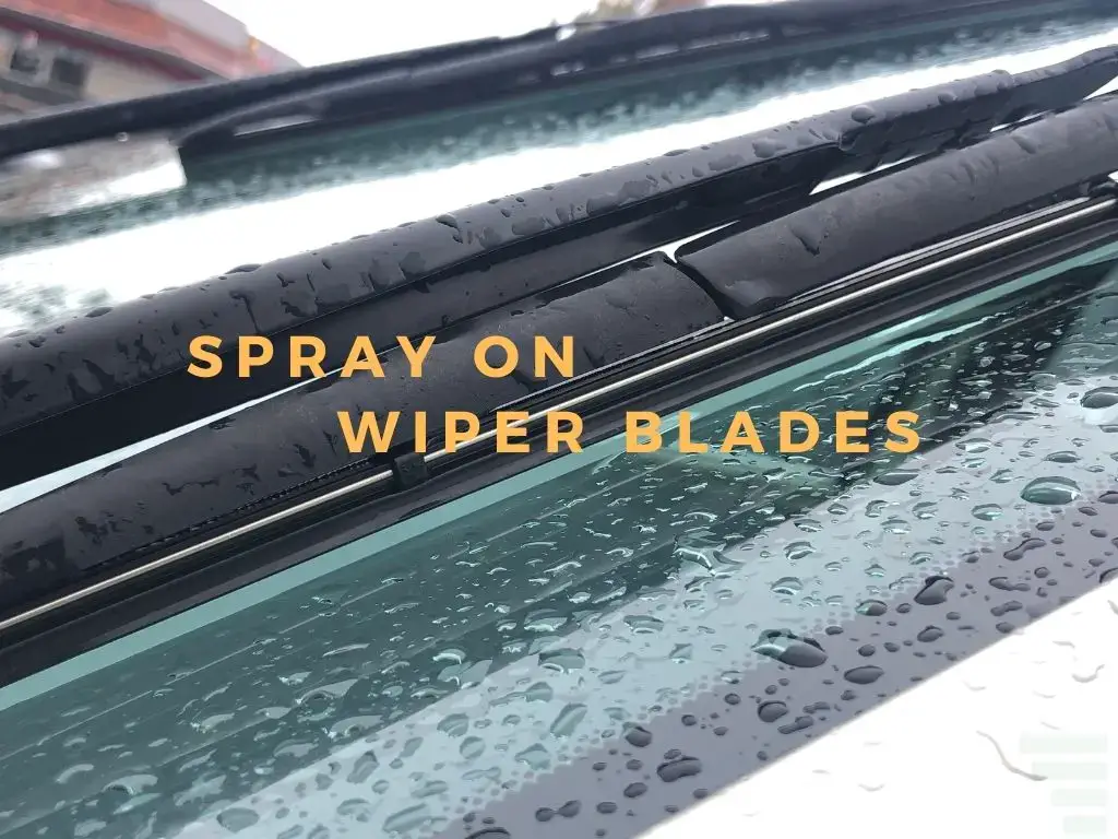 Can I Use Silicone Spray on Wiper Blades