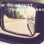 Convex or Flat Towing Mirrors (1)