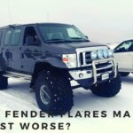 Do Fender Flares Make Rust Worse