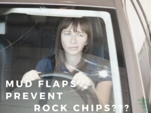 Do Mud Flaps Prevent Rock Chips