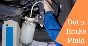 Dot 3 Brake Fluid