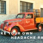 How To Make Your Own Headache Rack
